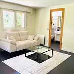 Шале Spacious In With Mont Blanc View *