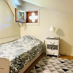 Шале Spacious In With Mont Blanc View