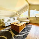Шале Spacious In With Mont Blanc View