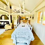 Шале Spacious In With Mont Blanc View *