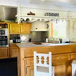 Spacious In With Mont Blanc View