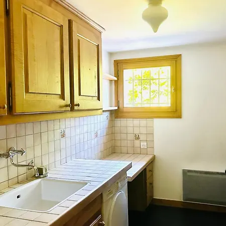 Spacious In With Mont Blanc View * Chamonix