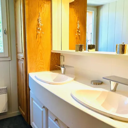 Chalet Spacious In With Mont Blanc View *
