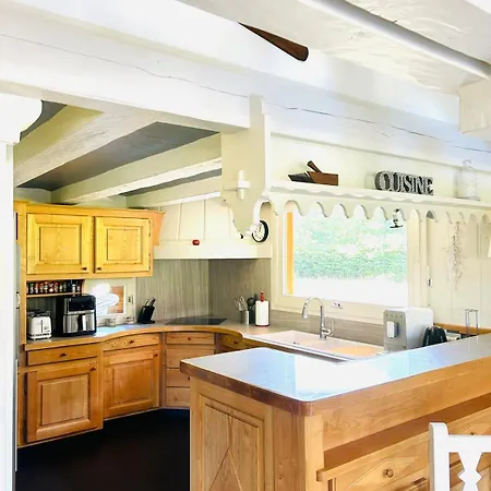 Spacious In With Mont Blanc View Chalet *