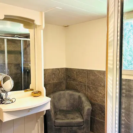 Spacious In With Mont Blanc View Chalet Chamonix