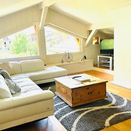 Chalet Spacious In With Mont Blanc View Chamonix