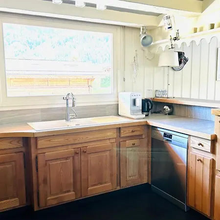 Spacious In With Mont Blanc View Chalet *