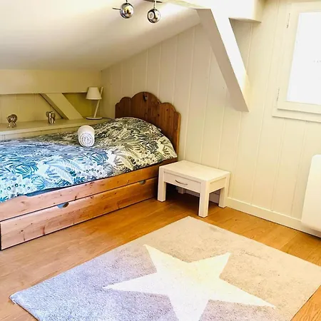 Chalet Spacious In With Mont Blanc View *