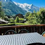 Spacious In With Mont Blanc View * שאמוני