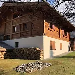Spacious In With Mont Blanc View *