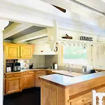 Spacious In With Mont Blanc View בקתה *