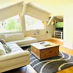 בקתה Spacious In With Mont Blanc View שאמוני