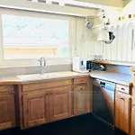Spacious In With Mont Blanc View בקתה *