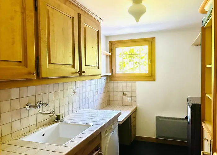 Spacious In With Mont Blanc View * שאמוני
