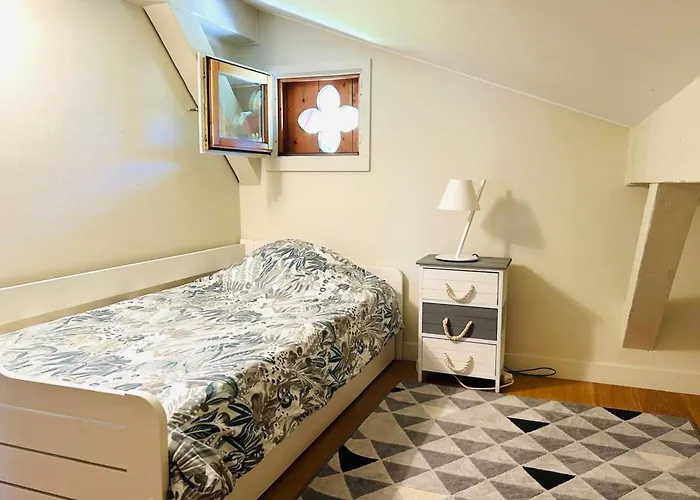 בקתה Spacious In With Mont Blanc View