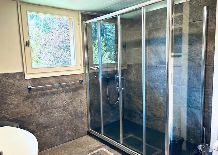 בקתה Spacious In With Mont Blanc View *