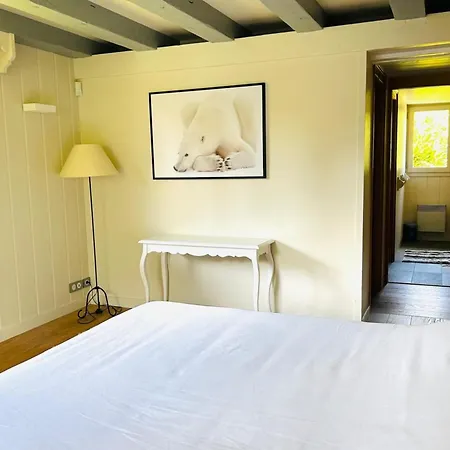 Alpesi faház Spacious In With Mont Blanc View *